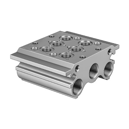 Festo Manifold Block PRS-3/8-2-B PRS-3/8-2-B